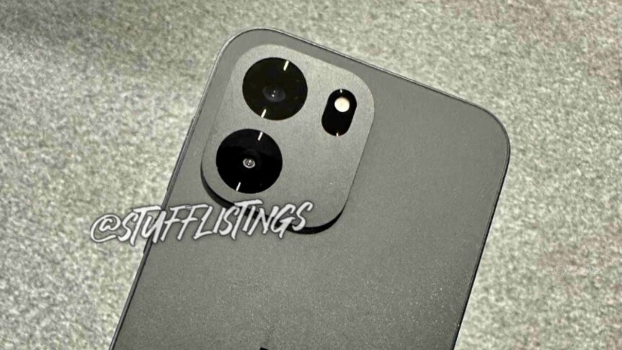 OnePlus Nord CE 6 Lite benchmark listing