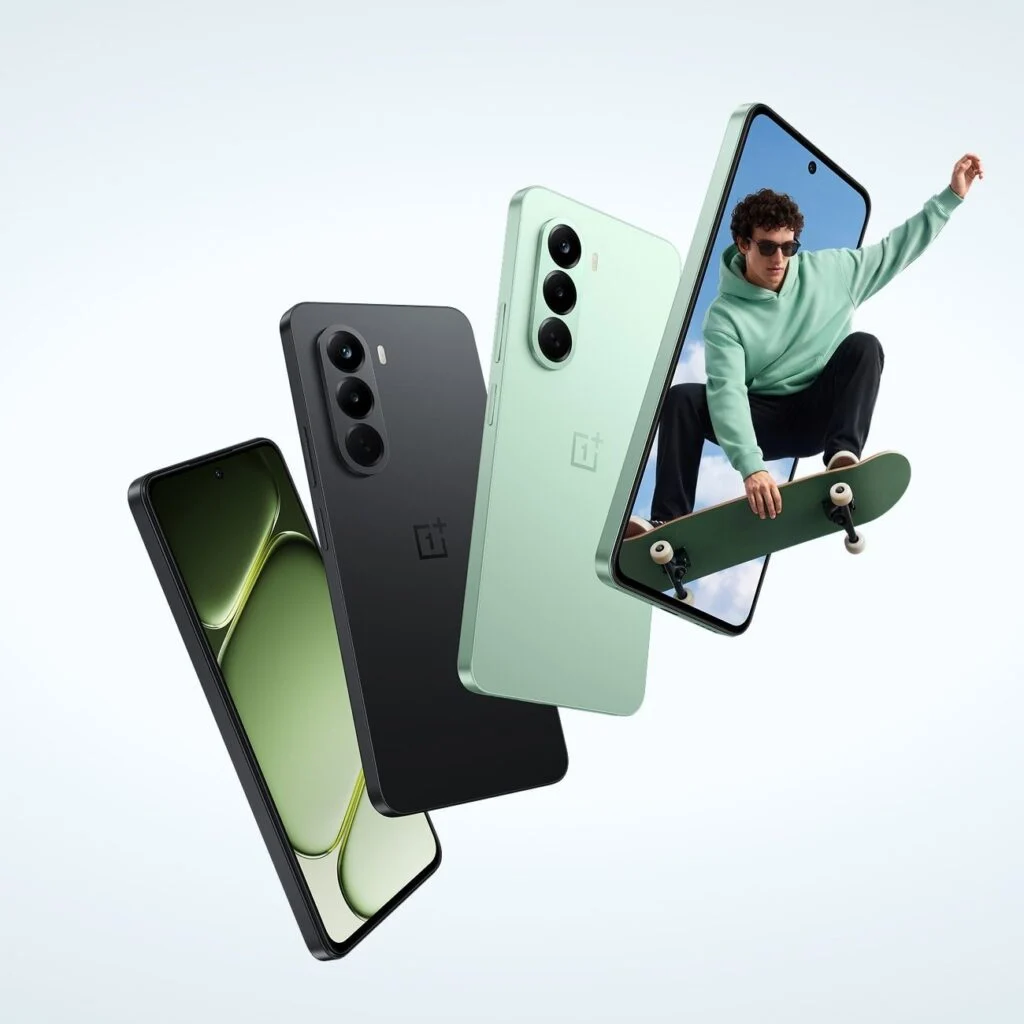 OnePlus Nord CE 6 Lite color options