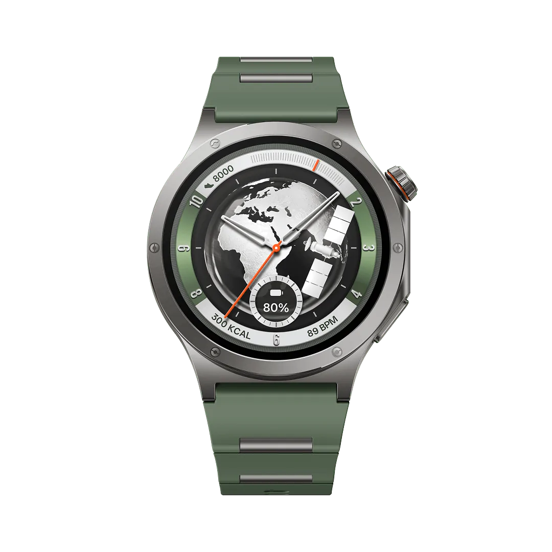 OnePlus Watch 4 ufficiale