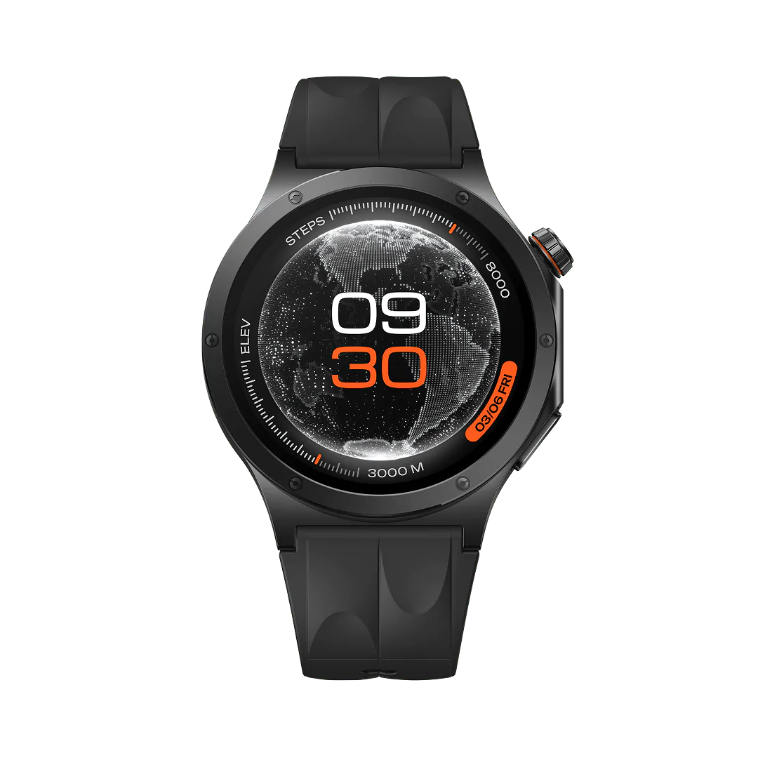 OnePlus Watch 4 ufficiale