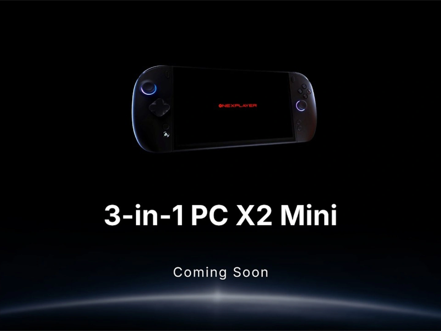 壹号本确认 OneXPlayer X2 Mini 掌机将全球发售：AMD “Strix Halo”平台，85Wh 电池