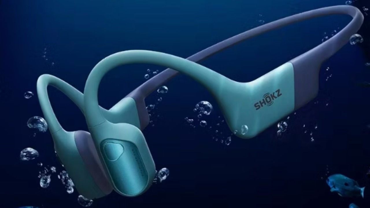 韶音推出 OpenSwim Pro 2 运动耳机:5ATM 防水、支持“离线 QQ 音乐”,1898 元