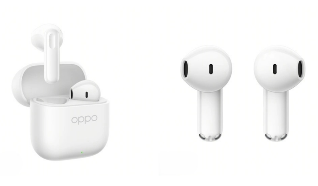 Oppo Enco R5 avvistati su China Telecom: design semi-in-ear