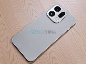 Oppo Find X10 leak