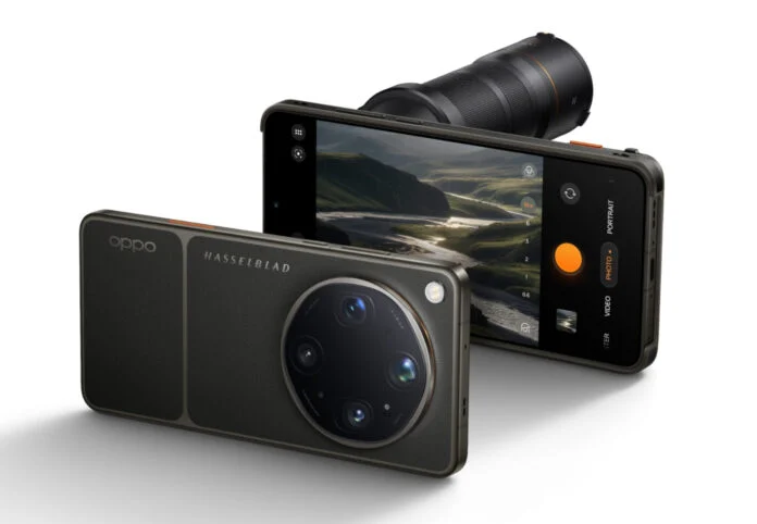 Oppo Find X9 Ultra: fotocamera da 200 MP,