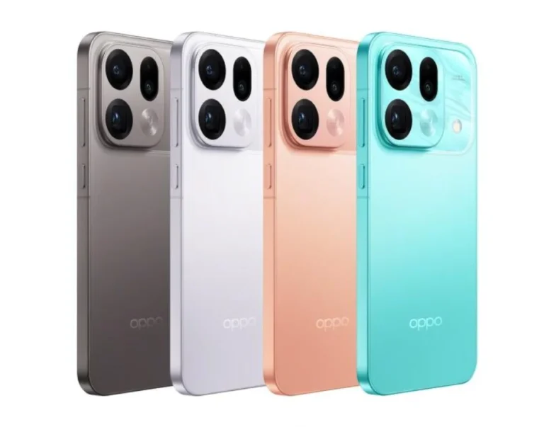 OPPO Find X9s Pro ufficiale screenshot articolo