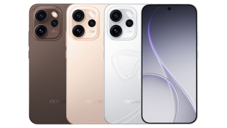 Oppo Reno16 Pro specifiche leak