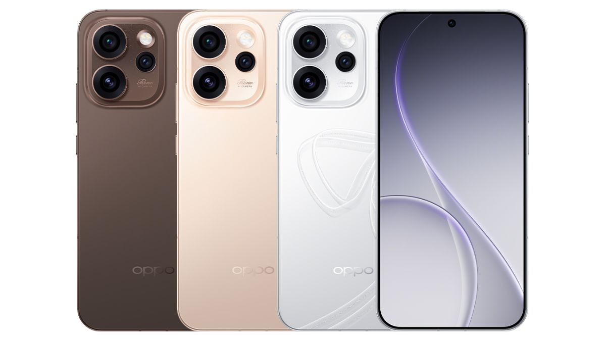 Oppo Reno16 Pro specifiche leak