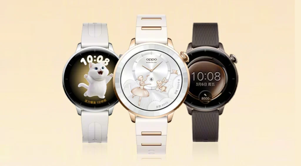Oppo Watch X3 Mini