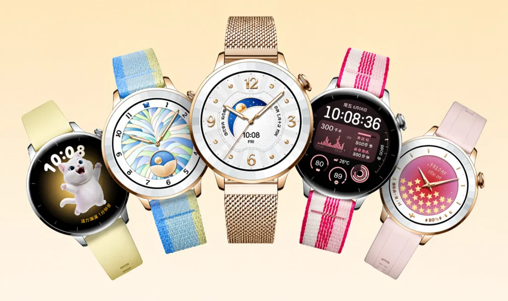 Oppo Watch X3 Mini stylish smartwatch