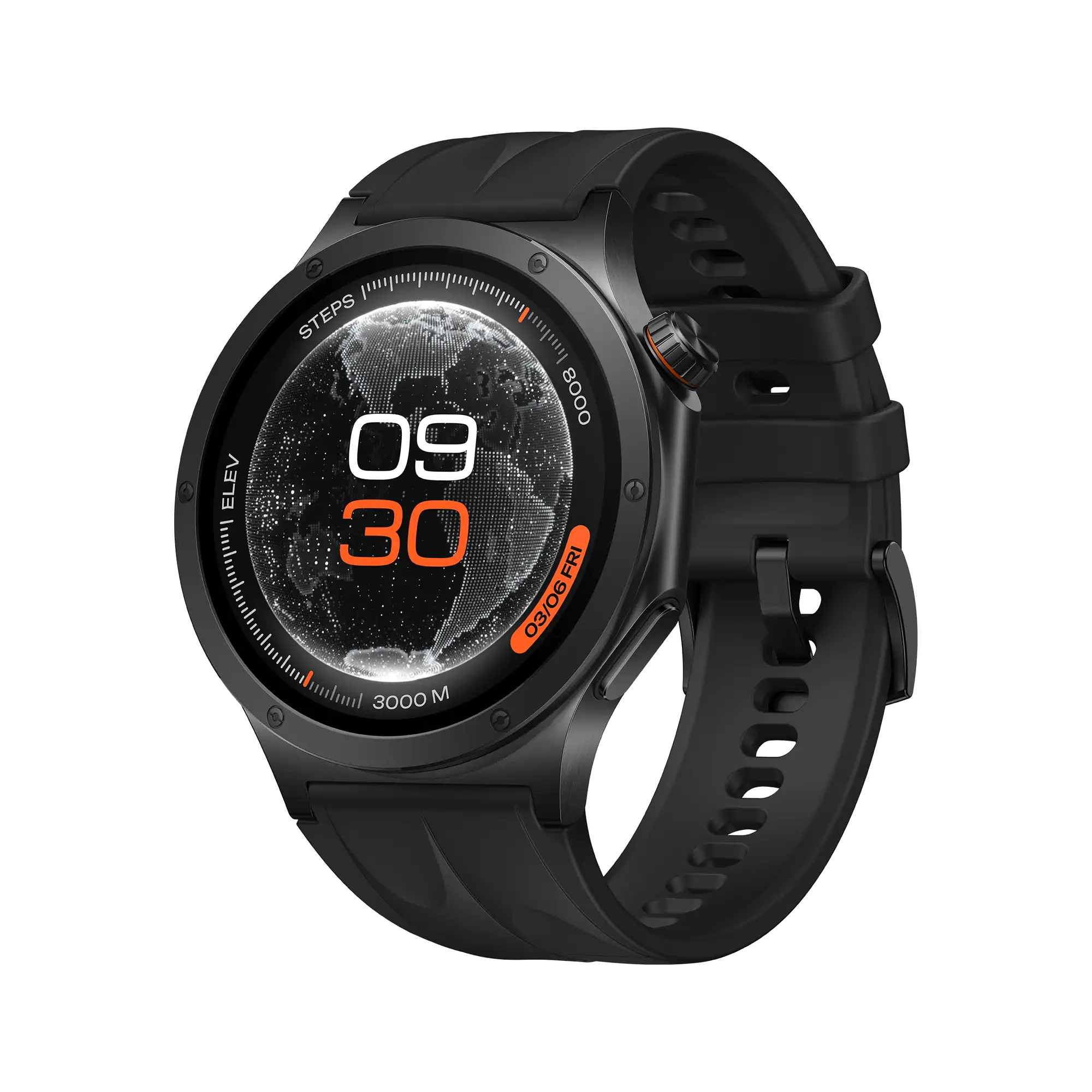 OPPO Watch X3 è ufficiale
