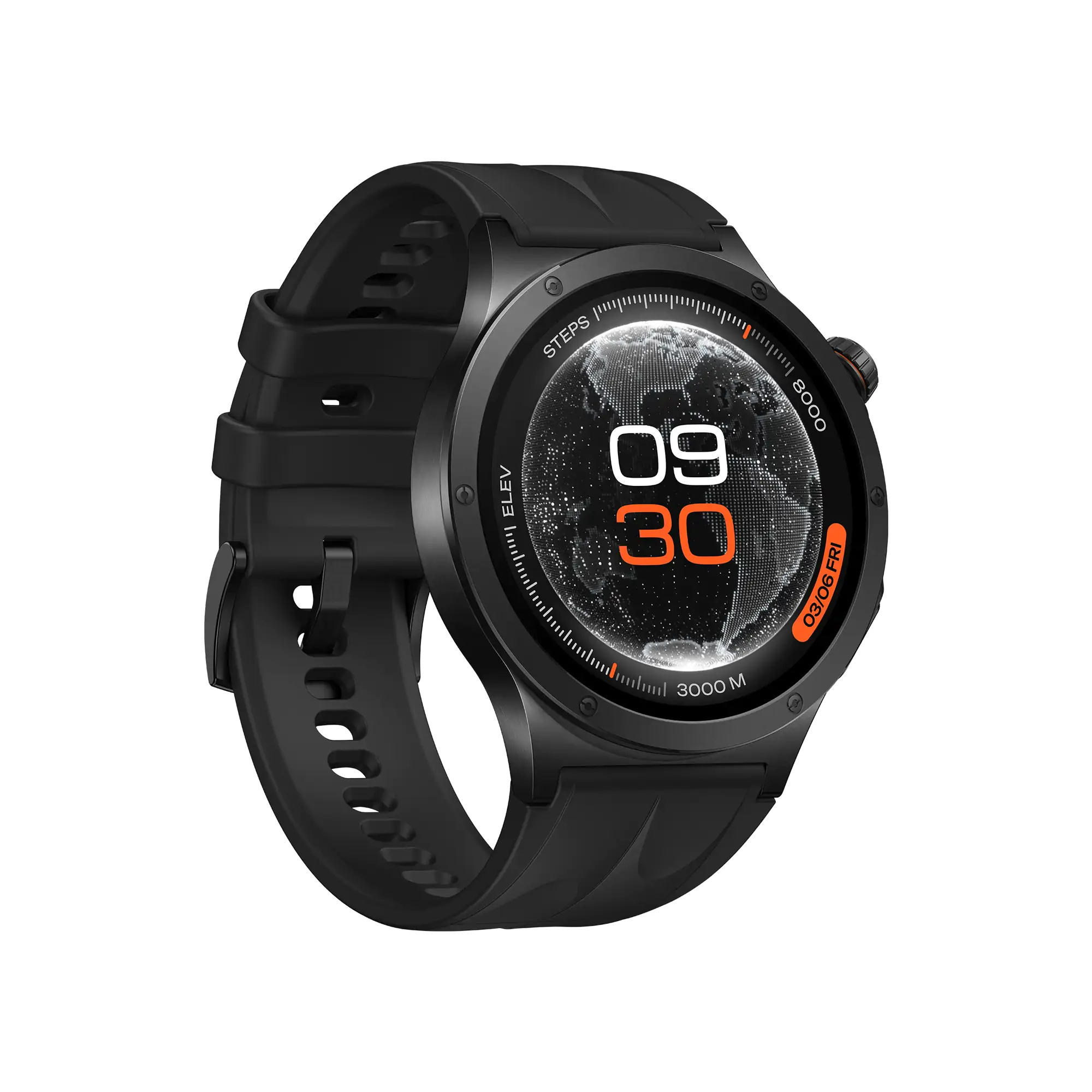OPPO Watch X3 è ufficiale