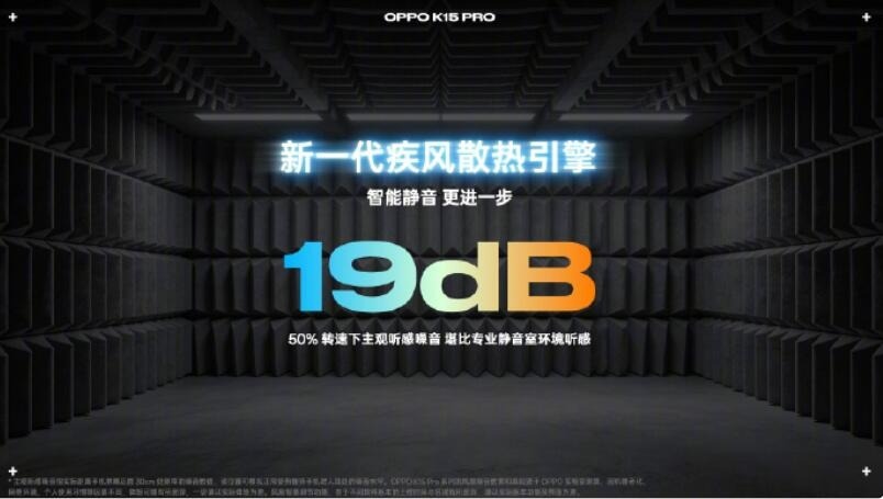 Specifiche principali della serie K15 Pro