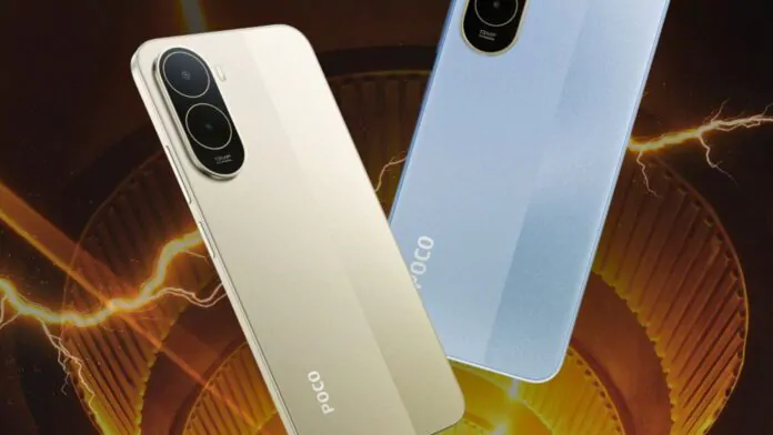 POCO C81 e C81x ufficiali