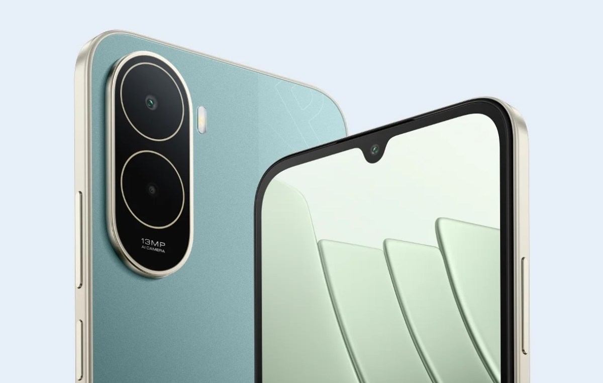 Poco C81 Pro is here with a 6.9-inch display, 6,000mAh battery