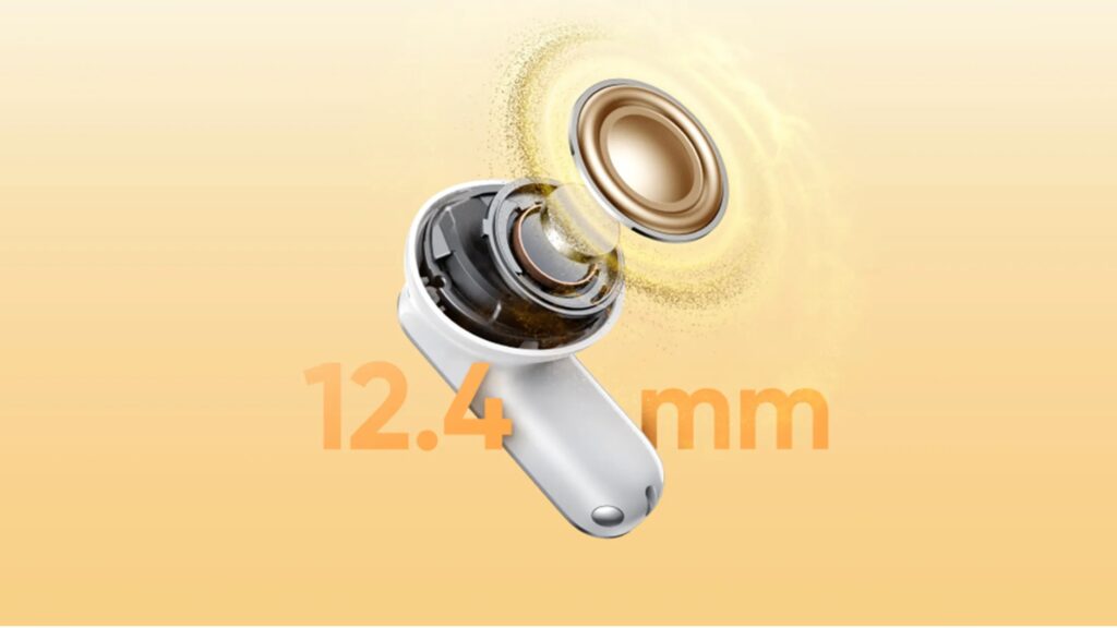 Realme Buds T500 Pro