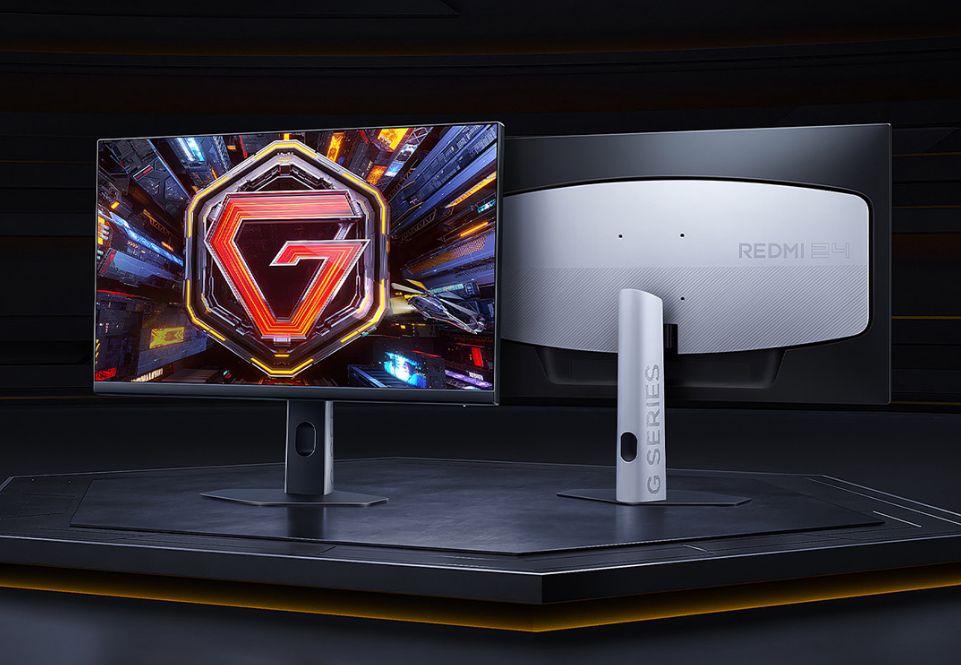Xiaomi Redmi G24Q: monitor 2K 180 Hz a circa 92 euro
