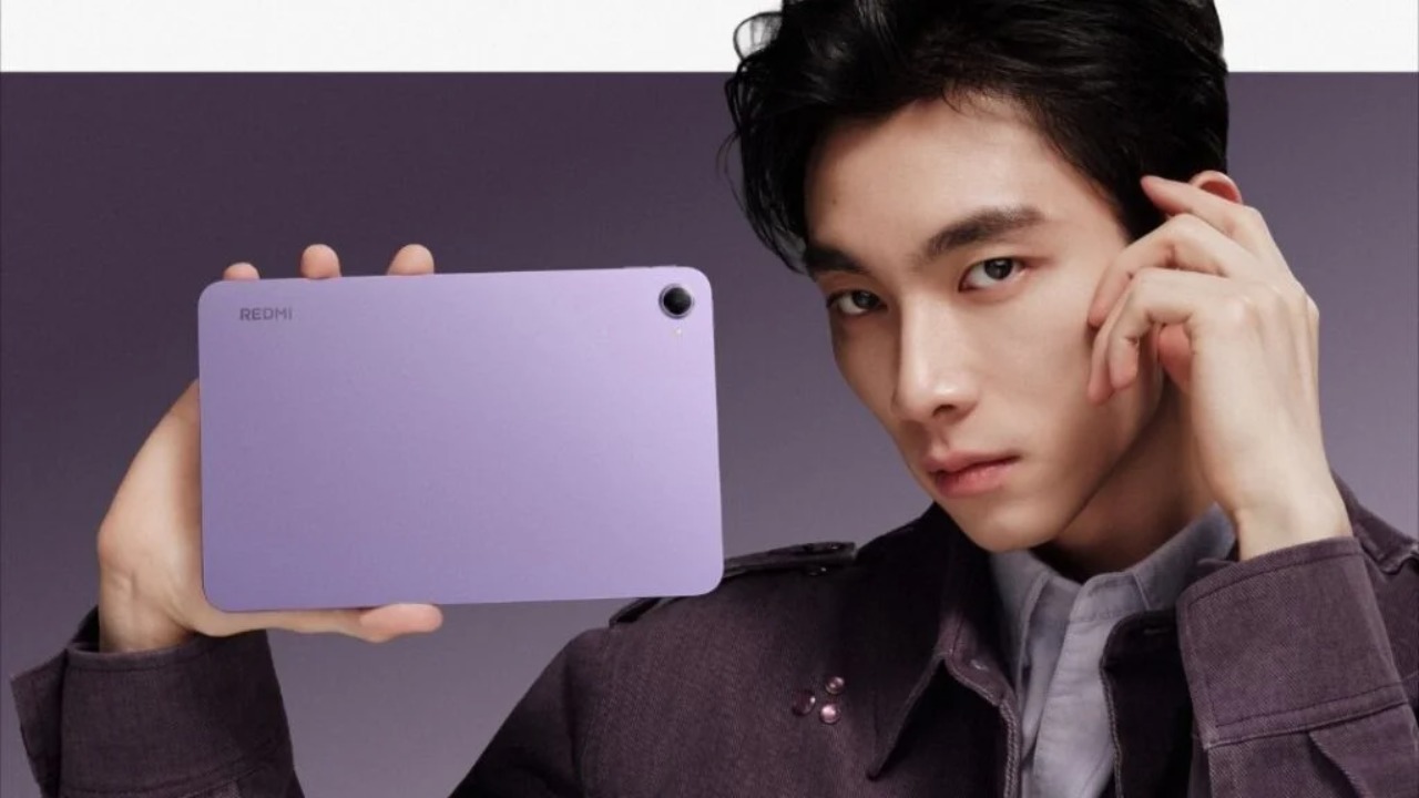 REDMI K Pad 2: 15300 mm² VC, Bose e 165 Hz