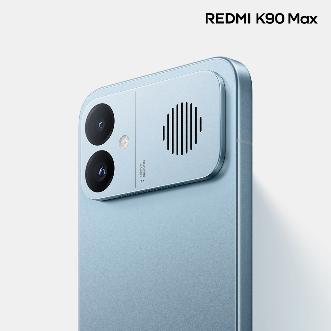 REDMI K90 Max Sky Blue 3