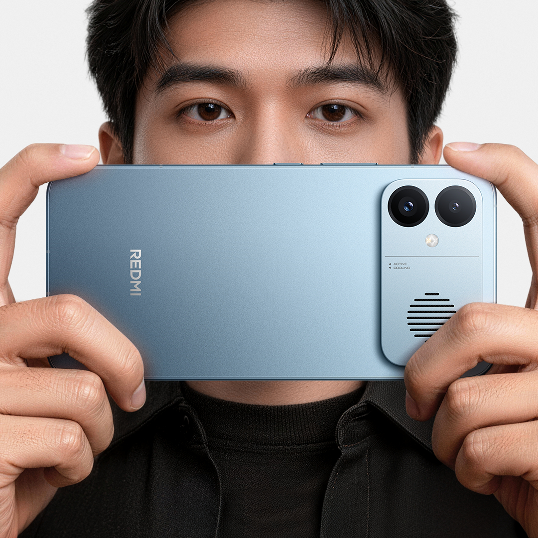 REDMI K90 Max Sky Blue 4