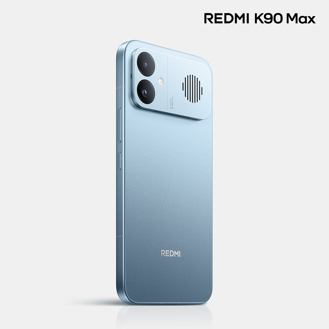 REDMI K90 Max Sky Blue 5