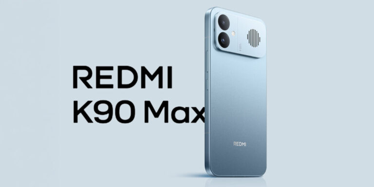 REDMI K90 Max Sky Blue