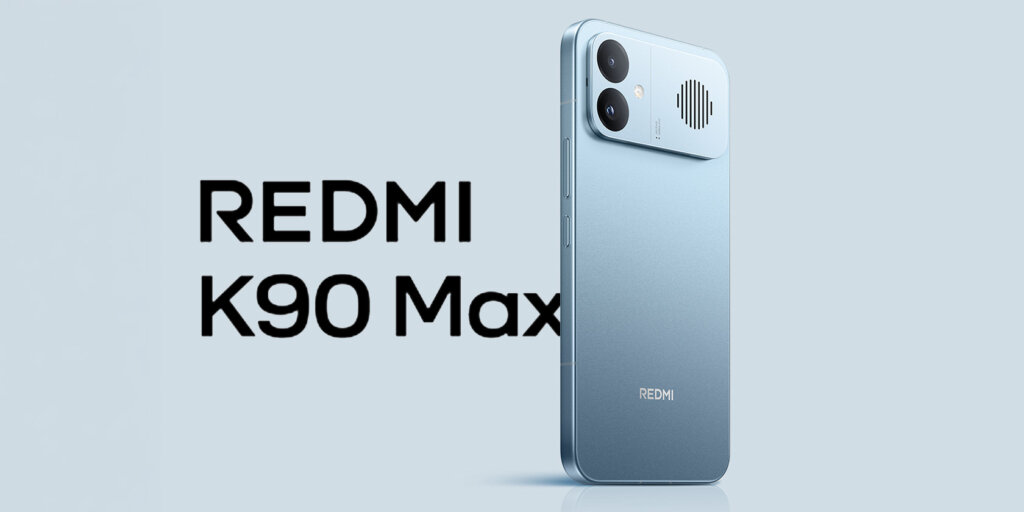 REDMI K90 Max Sky Blue
