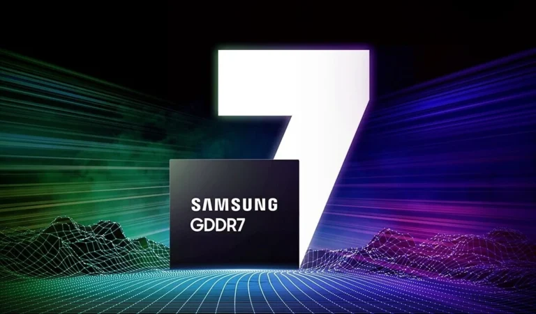 Samsung DDR7