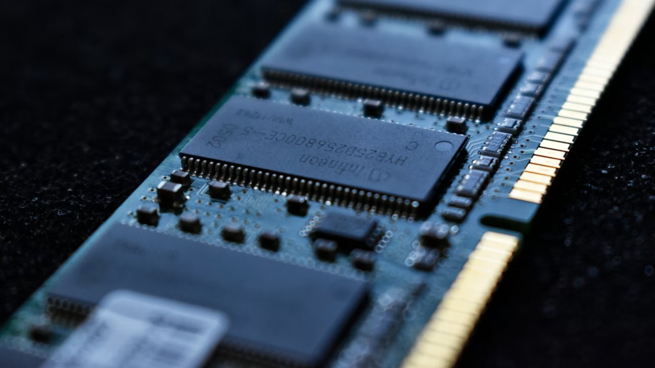 Samsung dice addio a LPDDR4 foto editoriale