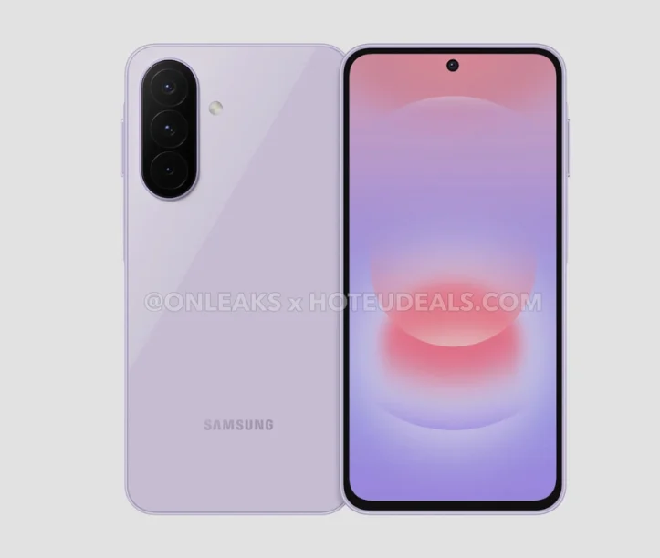 Samsung Galaxy A27