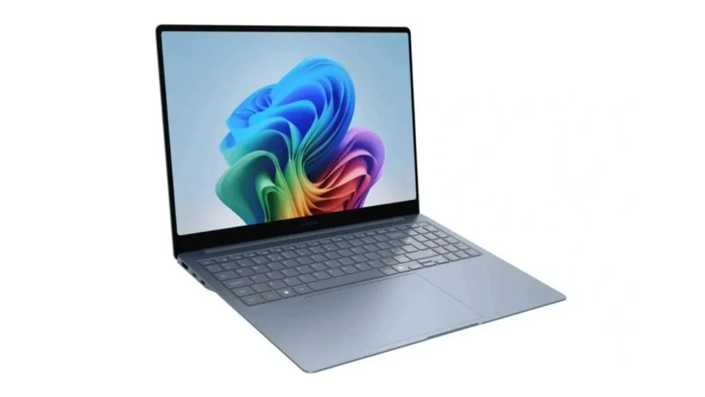 Samsung Galaxy Book6 Edge: Snapdragon X2 Elite e display OLED