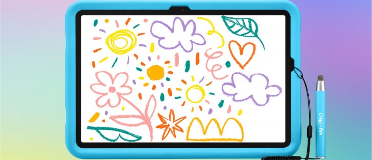 Samsung Galaxy Tab A11+ Kids Edition