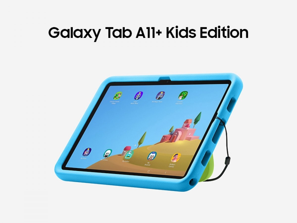 Samsung launches Galaxy Tab A11+ Kids Edition