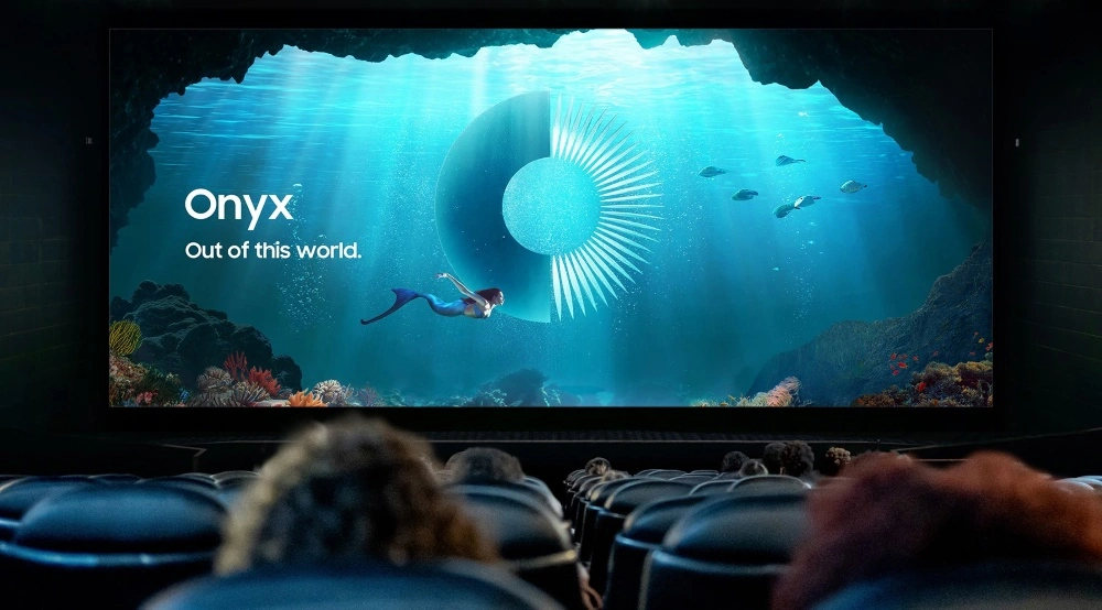 Samsung Onyx Led 4k 120hz