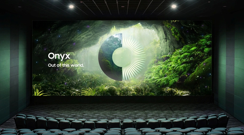 Samsung Onyx Led 4k 120hz
