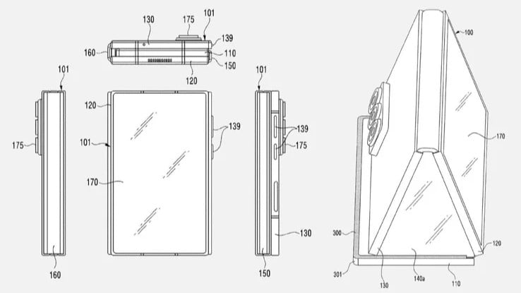 Samsung Wide Trifold