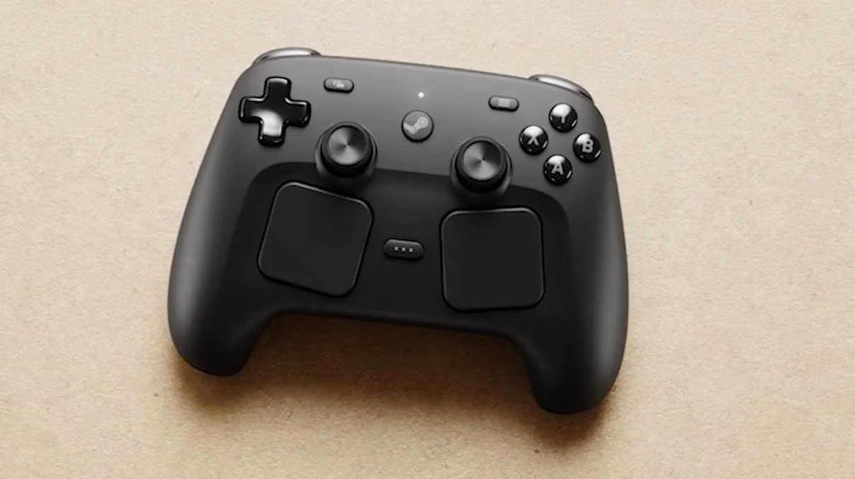 Steam Controller ufficiale