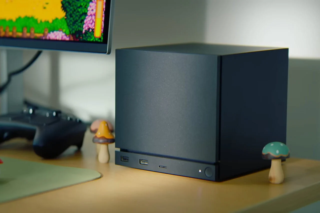 Valve Steam Machine: possibile data di uscita e prime indicazioni