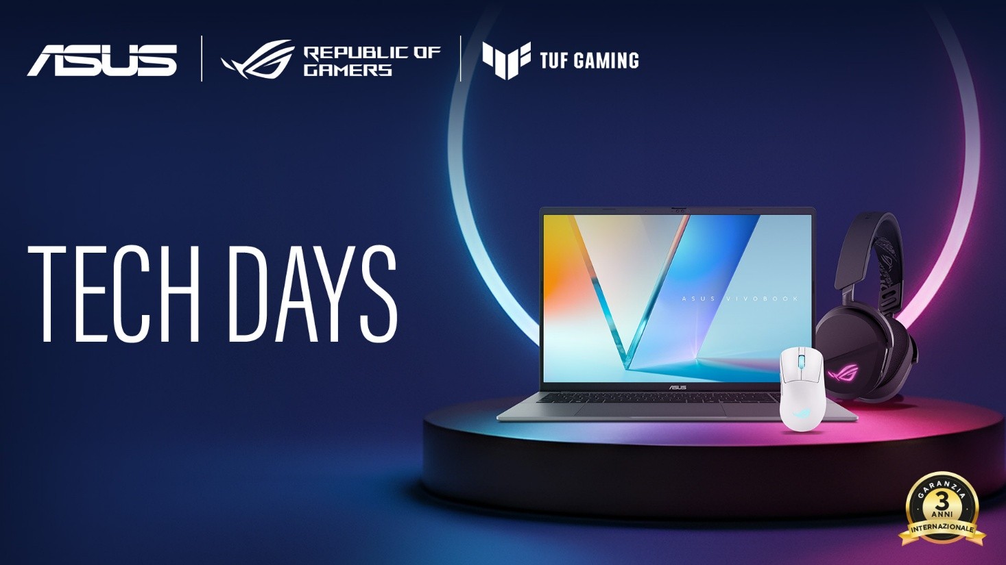 Tech Days ASUS