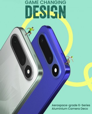 Tecno Pop X 5G will pack a 6,500 mAh battery and come in two colors