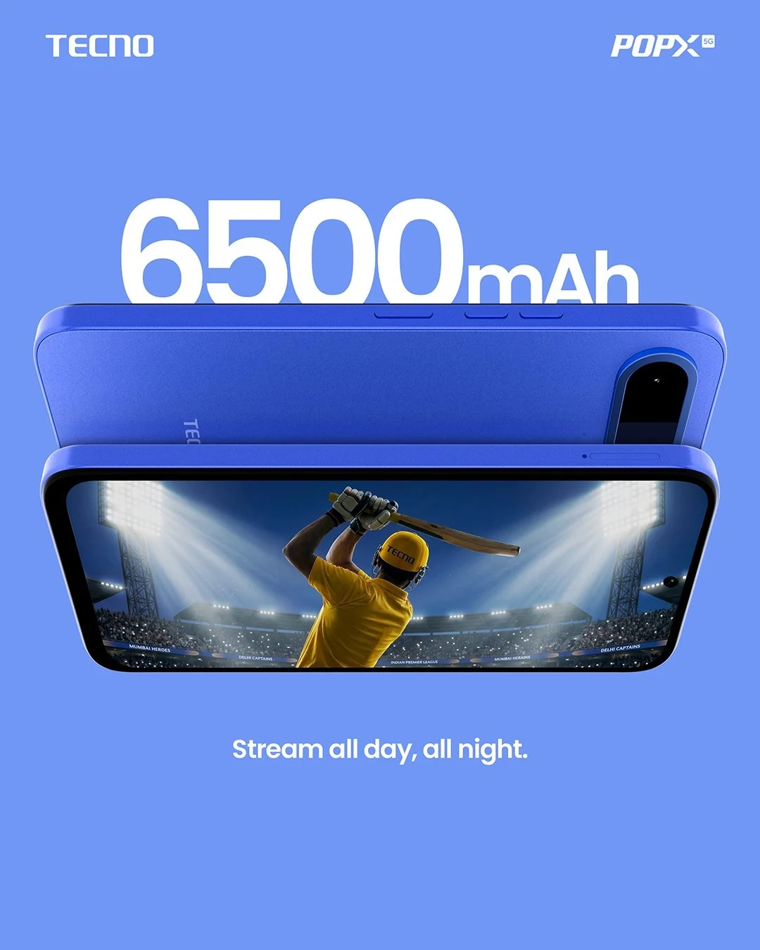 TECNO POP X 5G