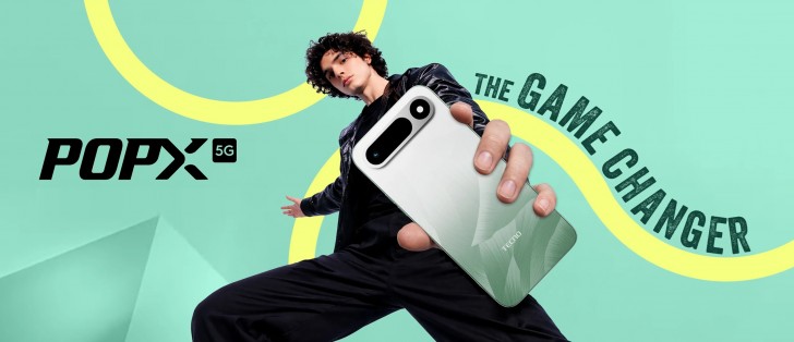 Tecno Pop X 5G