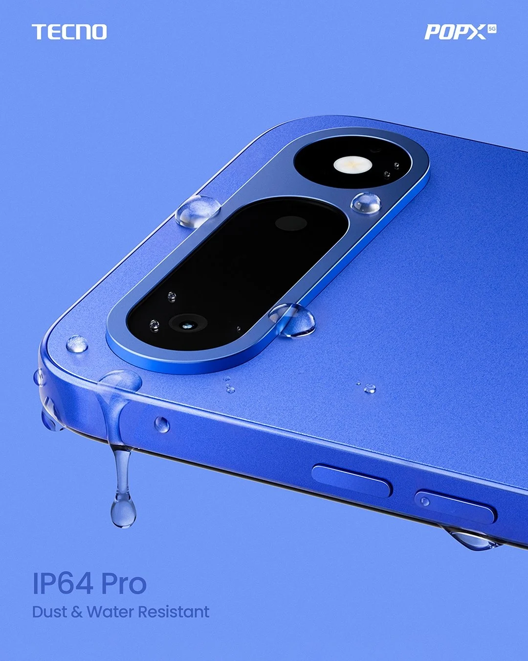 TECNO POP X 5G
