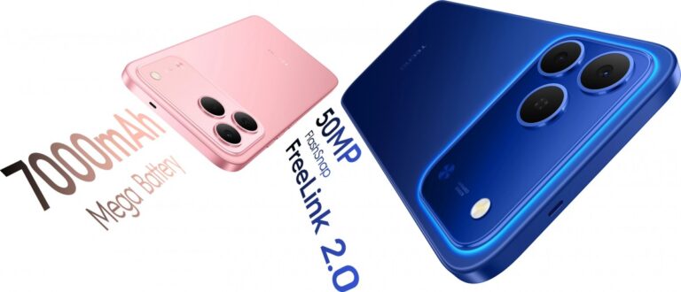 Tecno Spark 50 4G