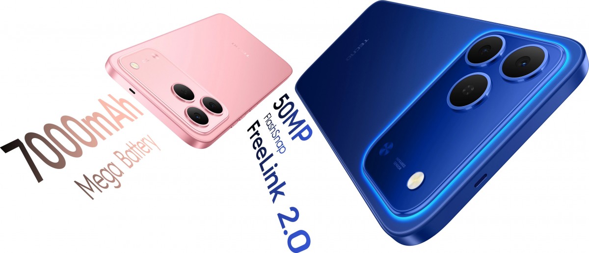 Tecno Spark 50 4G