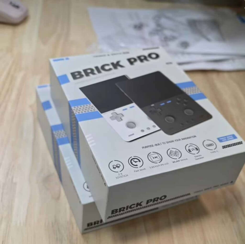 TrimUI Brick Pro Inches Closer to an Official Release | Retro H