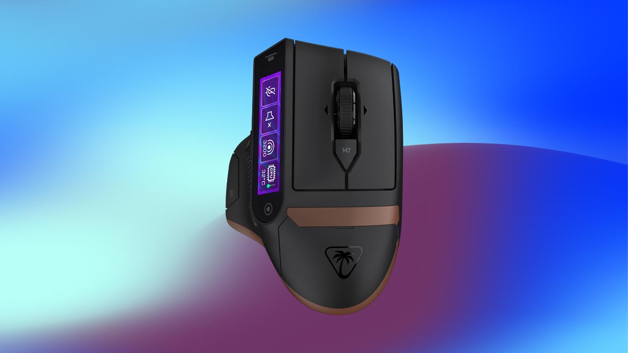 turtle beach mouse