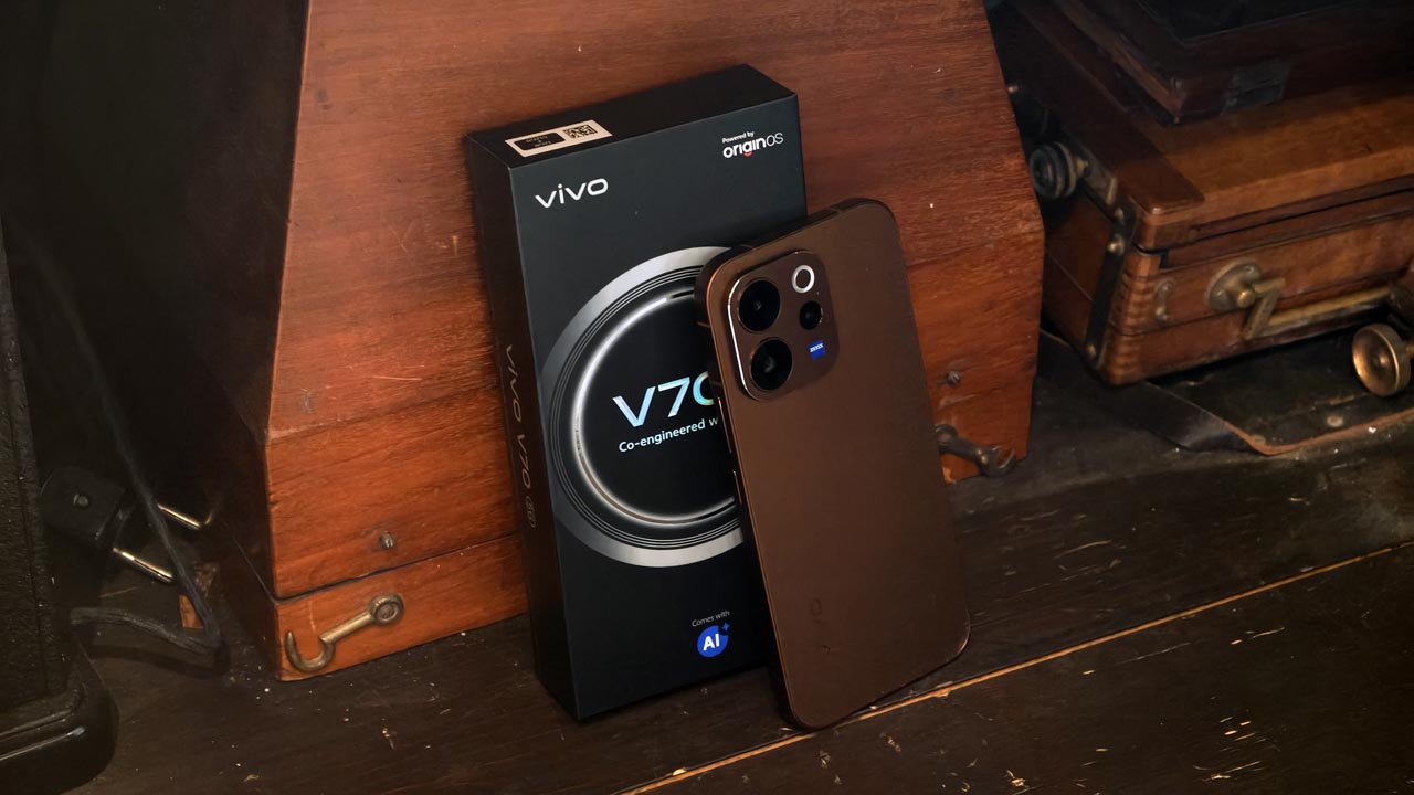 vivo V70