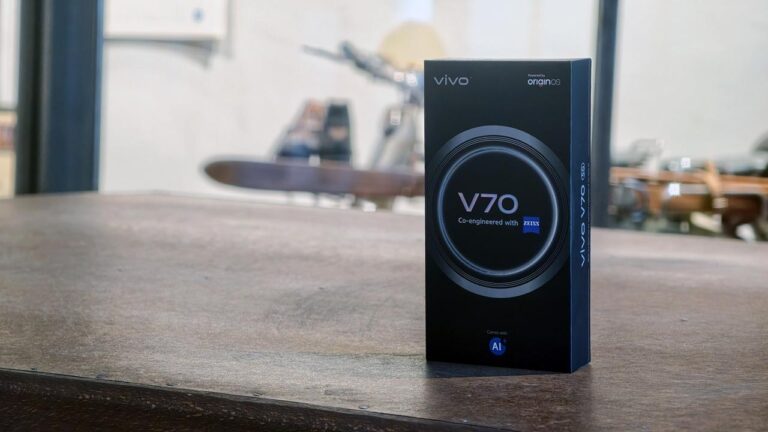 vivo v70