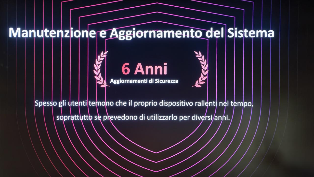 vivo V70 aggiornamenti OriginOS